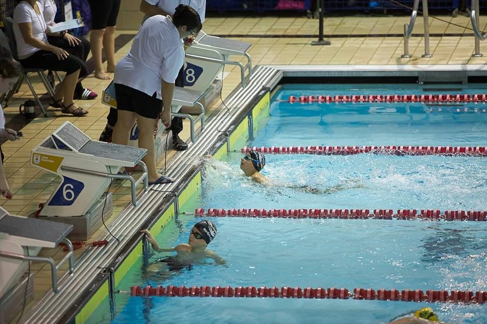 swim class Nanaimo